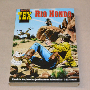 Maxi Tex 07 Rio Hondo